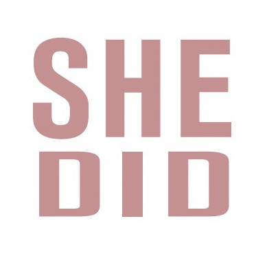 She Did